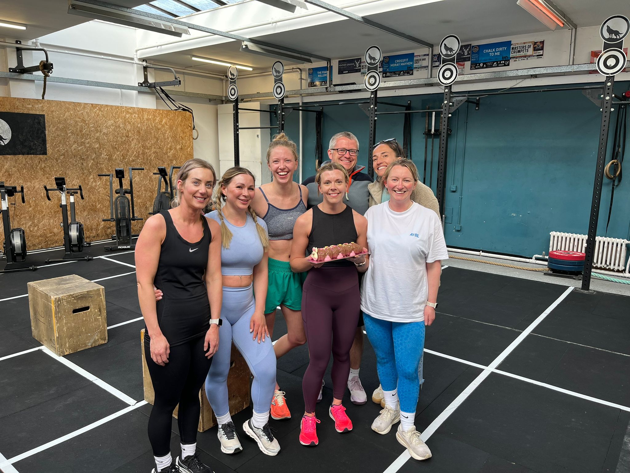 Pack Training Group 3